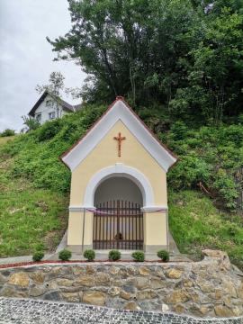 Otvoritev nove kapelice v Marija Gradcu